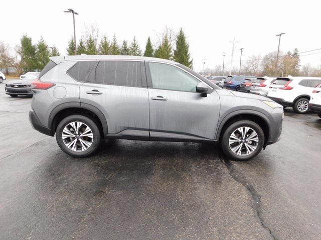 2023 Nissan Rogue SV FWD