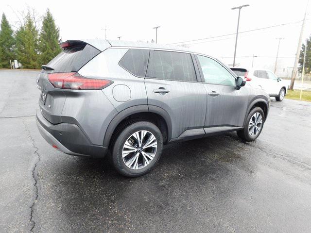 2023 Nissan Rogue SV FWD