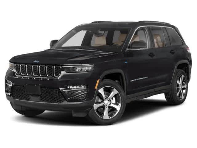 2024 Jeep Grand Cherokee 4xe 2024 Jeep Grand Cherokee 4xe