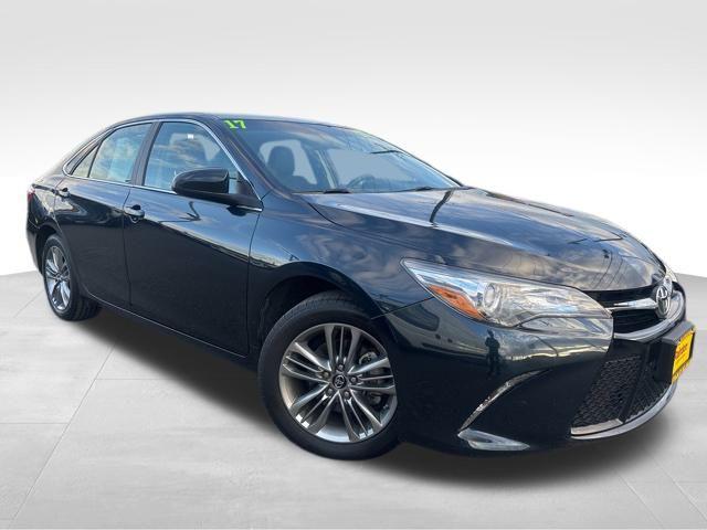 2017 Toyota Camry SE 2017 Toyota Camry SE