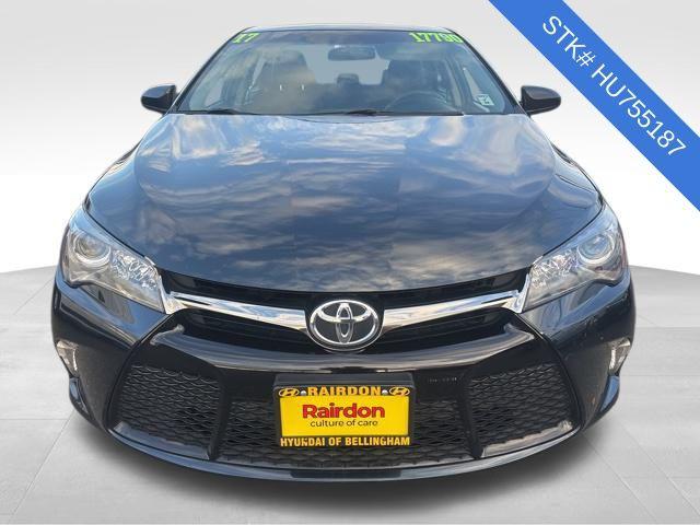 2017 Toyota Camry SE 2017 Toyota Camry SE