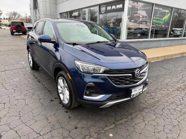 2022 Buick Encore GX FWD Preferred 2022 Buick Encore GX FWD Preferred