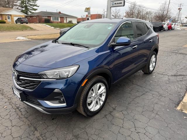 2022 Buick Encore GX FWD Preferred 2022 Buick Encore GX FWD Preferred