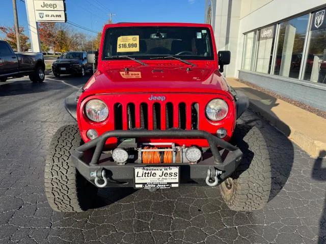 2014 Jeep Wrangler Unlimited Rubicon 2014 Jeep Wrangler Unlimited Rubicon