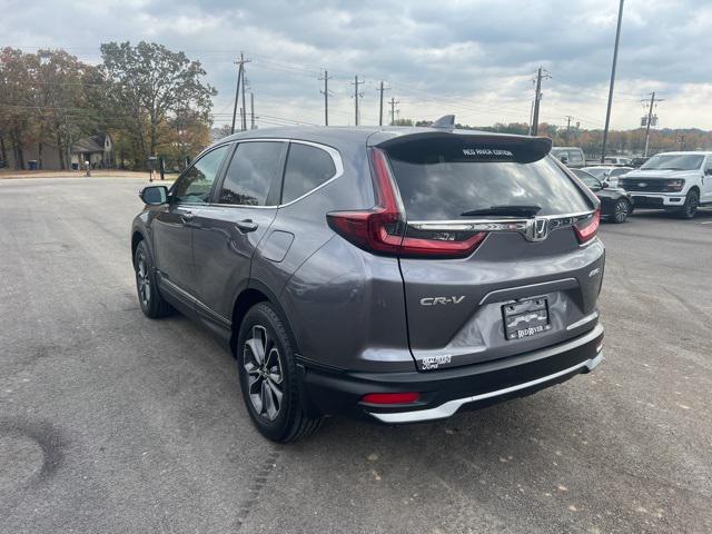 2020 Honda CR-V AWD EX