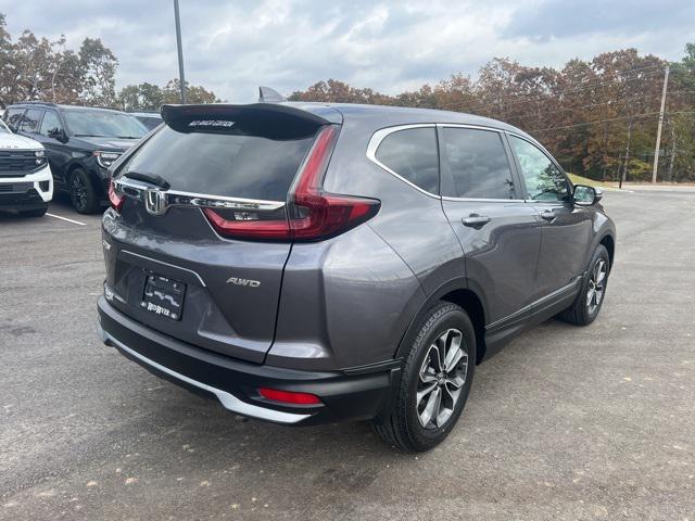 2020 Honda CR-V AWD EX