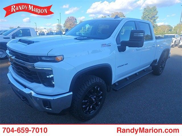 2025 Chevrolet Silverado 2500HD 4WD Crew Cab Standard Bed LT 2025 Chevrolet Silverado 2500HD 4WD Crew Cab Standard Bed LT