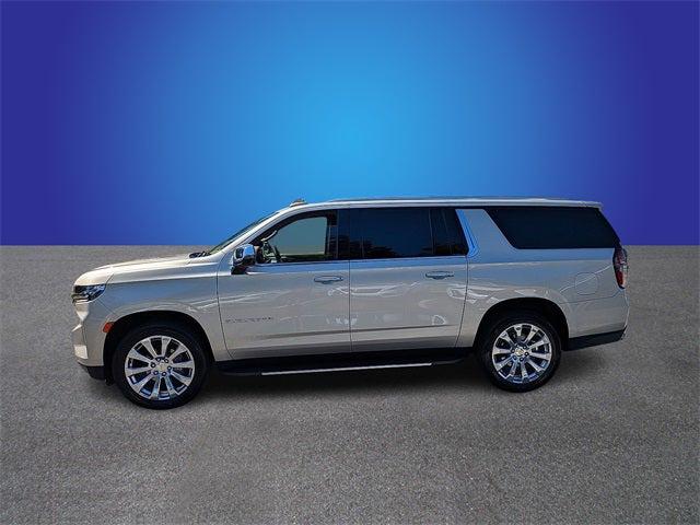2021 Chevrolet Suburban 4WD Premier