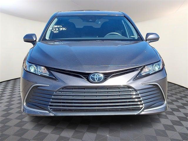 2023 Toyota Camry LE 2023 Toyota Camry LE