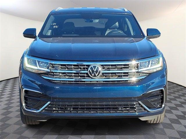 2021 Volkswagen Atlas Cross Sport 3.6L V6 SE w/Technology R-Line 2021 Volkswagen Atlas Cross Sport 3.6L V6 SE w/Technology R-Line
