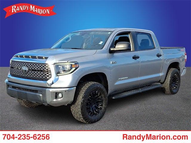 2019 Toyota Tundra Limited 5.7L V8 2019 Toyota Tundra Limited 5.7L V8