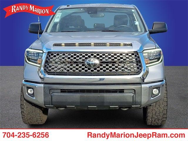 2019 Toyota Tundra Limited 5.7L V8 2019 Toyota Tundra Limited 5.7L V8