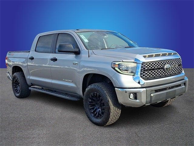 2019 Toyota Tundra Limited 5.7L V8 2019 Toyota Tundra Limited 5.7L V8
