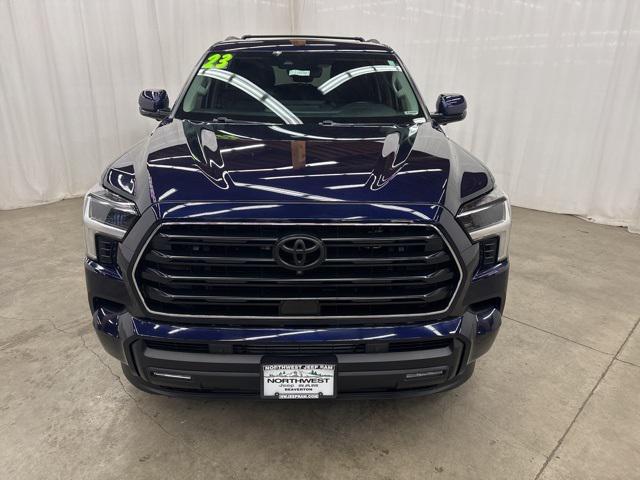 2023 Toyota Sequoia SR5 2023 Toyota Sequoia SR5