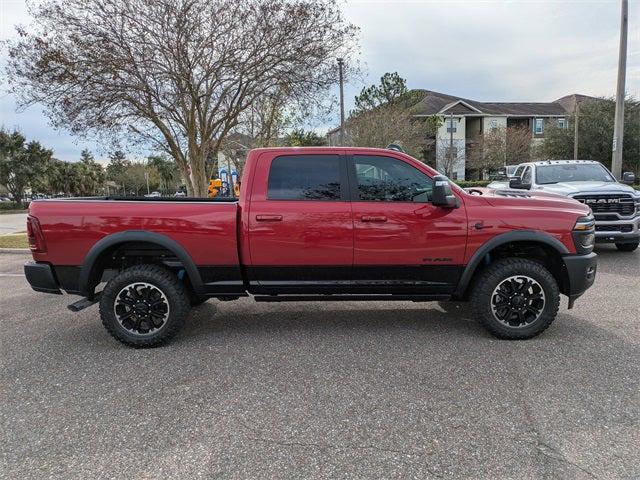 2026 RAM Ram 2500 RAM 2500 REBEL CREW CAB 4X4 64 BOX