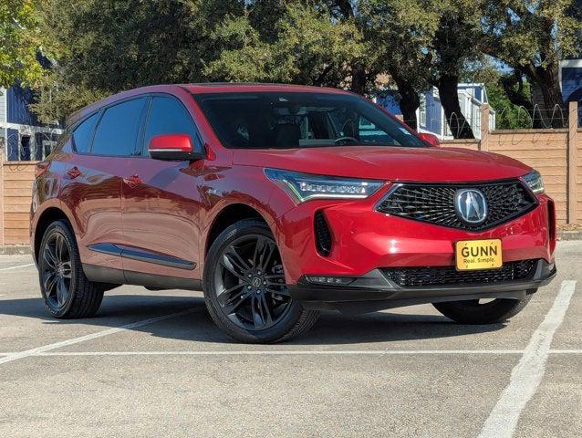 2022 Acura RDX A-SPEC Package 2022 Acura RDX A-SPEC Package