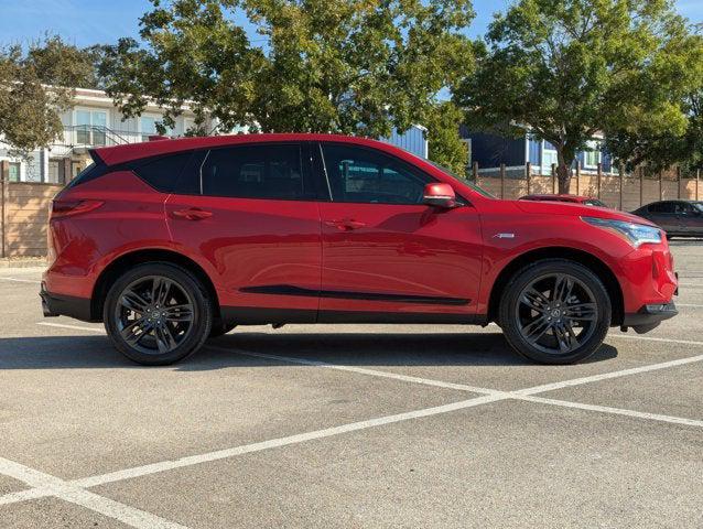 2022 Acura RDX A-SPEC Package 2022 Acura RDX A-SPEC Package