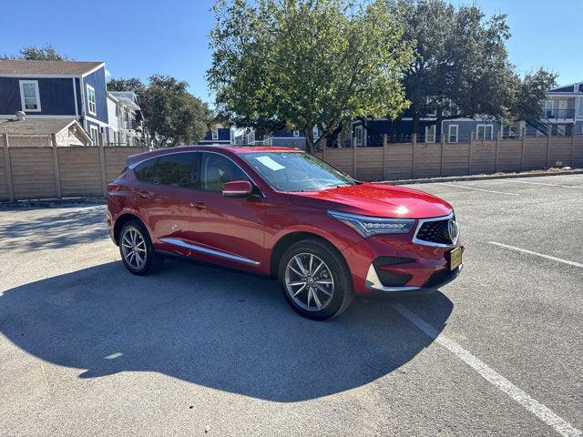 2020 Acura RDX Technology Package 2020 Acura RDX Technology Package