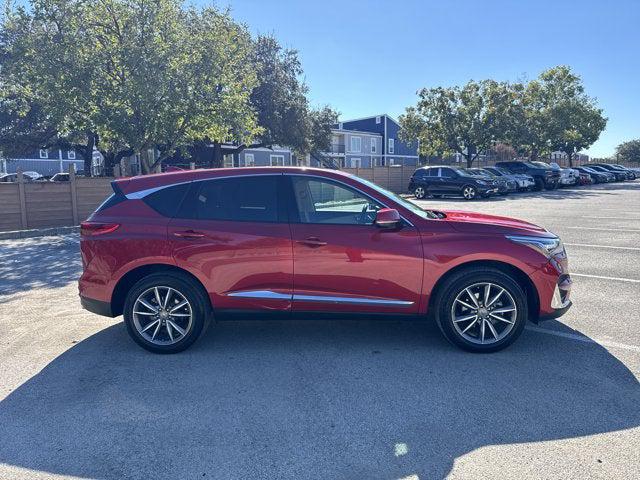 2020 Acura RDX Technology Package 2020 Acura RDX Technology Package