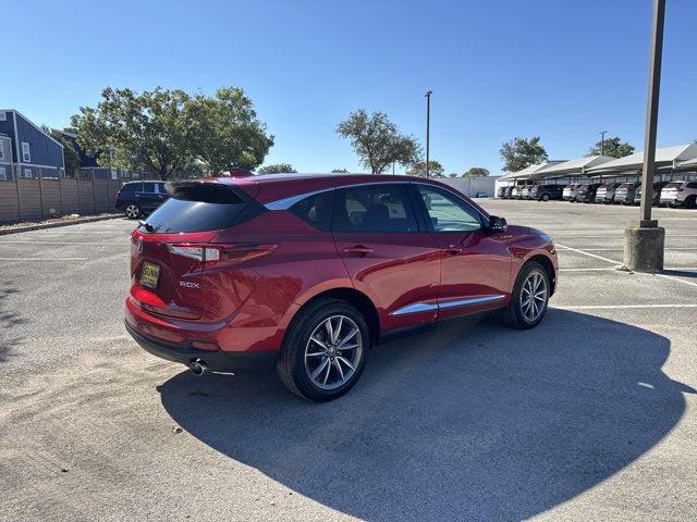 2020 Acura RDX Technology Package 2020 Acura RDX Technology Package