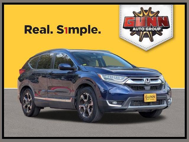 2018 Honda CR-V Touring 2018 Honda CR-V Touring