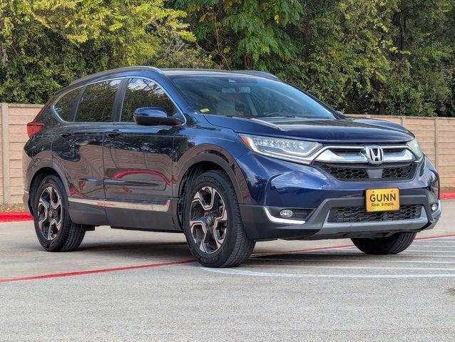 2018 Honda CR-V Touring 2018 Honda CR-V Touring