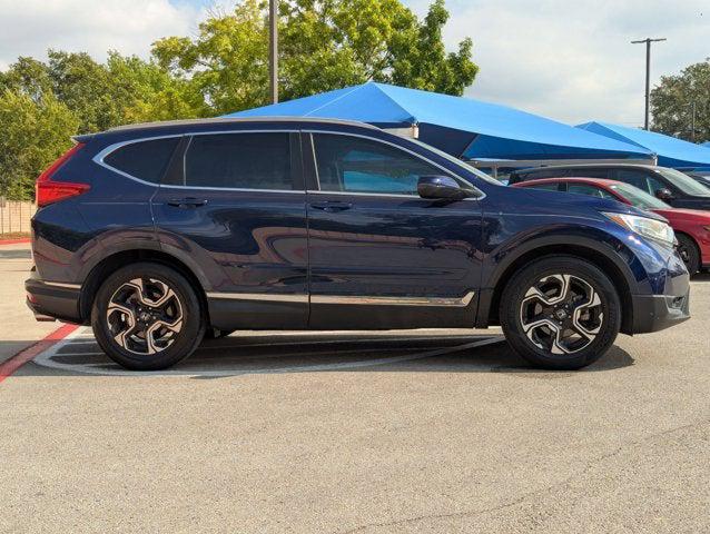 2018 Honda CR-V Touring 2018 Honda CR-V Touring
