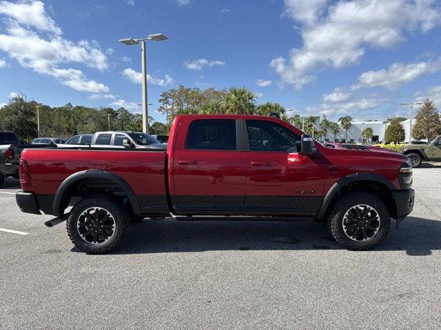 2026 RAM Ram 2500 RAM 2500 REBEL CREW CAB 4X4 64 BOX 2026 RAM Ram 2500 RAM 2500 REBEL CREW CAB 4X4 64 BOX