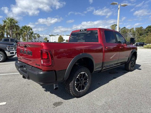 2026 RAM Ram 2500 RAM 2500 REBEL CREW CAB 4X4 64 BOX 2026 RAM Ram 2500 RAM 2500 REBEL CREW CAB 4X4 64 BOX
