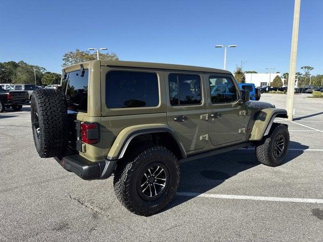 2026 Jeep Wrangler WRANGLER 4-DOOR RUBICON X 2026 Jeep Wrangler WRANGLER 4-DOOR RUBICON X