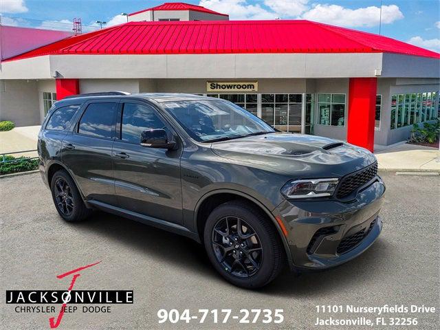 2026 Dodge Durango DURANGO GT PLUS AWD HEMI V8 2026 Dodge Durango DURANGO GT PLUS AWD HEMI V8