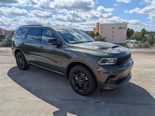 2026 Dodge Durango DURANGO GT PLUS AWD HEMI V8 2026 Dodge Durango DURANGO GT PLUS AWD HEMI V8