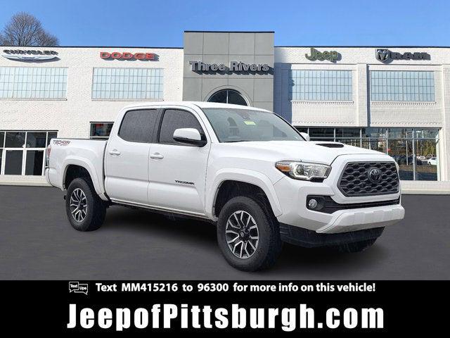 2021 Toyota Tacoma TRD Sport 2021 Toyota Tacoma TRD Sport