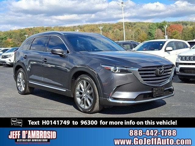 2017 Mazda CX-9 Signature 2017 Mazda CX-9 Signature