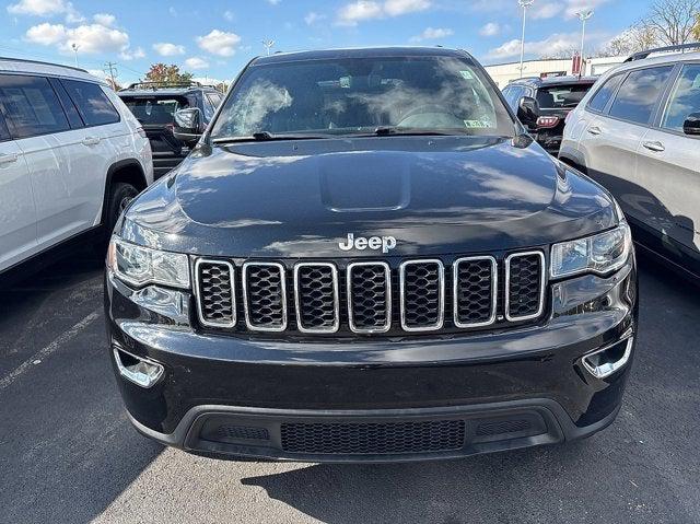 2022 Jeep Grand Cherokee WK Laredo X 4x4