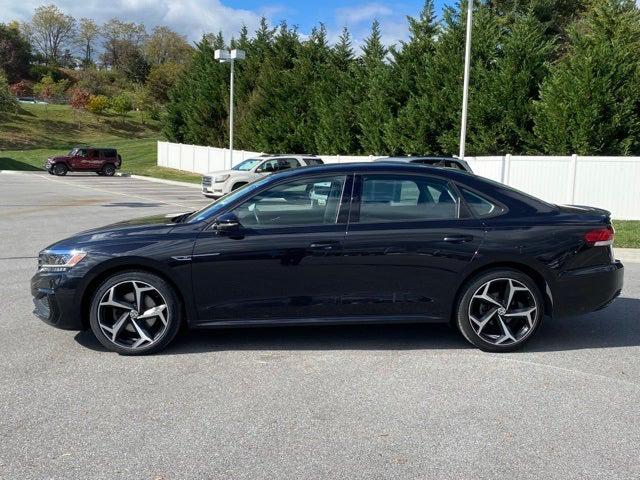 2020 Volkswagen Passat 2.0T R-Line 2020 Volkswagen Passat 2.0T R-Line