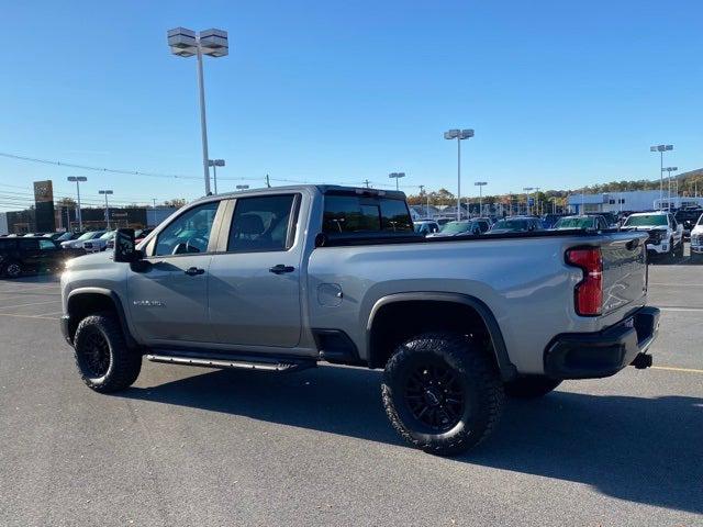 2024 Chevrolet Silverado 2500HD 4WD Crew Cab Standard Bed ZR2 2024 Chevrolet Silverado 2500HD 4WD Crew Cab Standard Bed ZR2