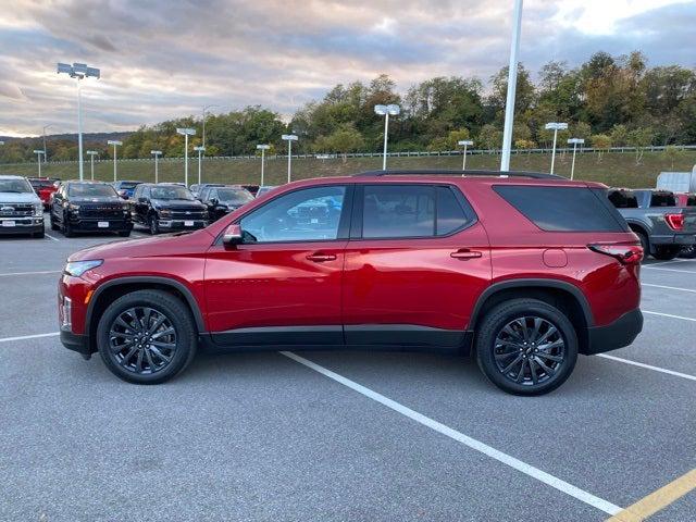 2023 Chevrolet Traverse AWD RS 2023 Chevrolet Traverse AWD RS