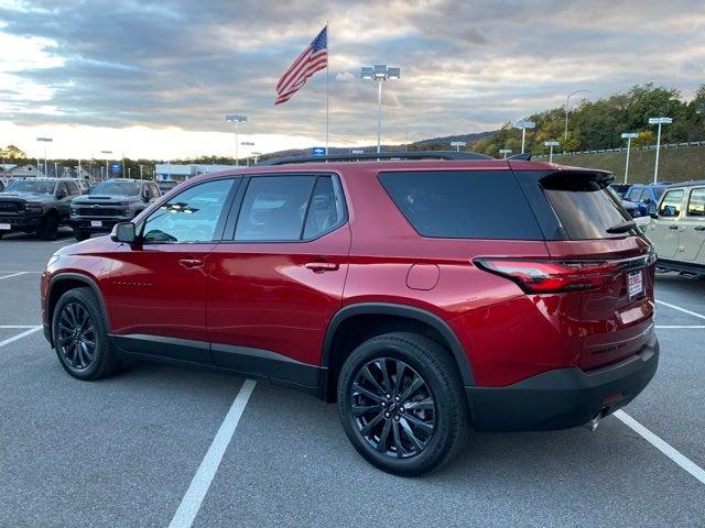 2023 Chevrolet Traverse AWD RS 2023 Chevrolet Traverse AWD RS