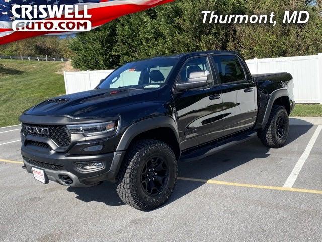 2022 RAM 1500 TRX 2022 RAM 1500 TRX