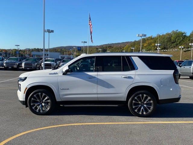 2025 Chevrolet Tahoe 4WD High Country 2025 Chevrolet Tahoe 4WD High Country