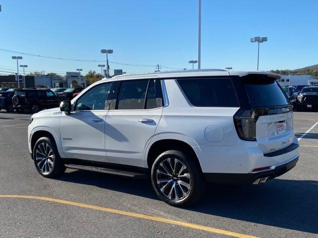 2025 Chevrolet Tahoe 4WD High Country 2025 Chevrolet Tahoe 4WD High Country