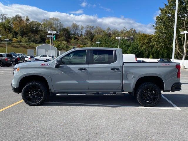 2024 Chevrolet Silverado 1500 4WD Crew Cab Short Bed LT Trail Boss 2024 Chevrolet Silverado 1500 4WD Crew Cab Short Bed LT Trail Boss