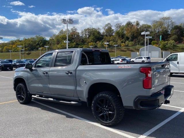 2024 Chevrolet Silverado 1500 4WD Crew Cab Short Bed LT Trail Boss 2024 Chevrolet Silverado 1500 4WD Crew Cab Short Bed LT Trail Boss