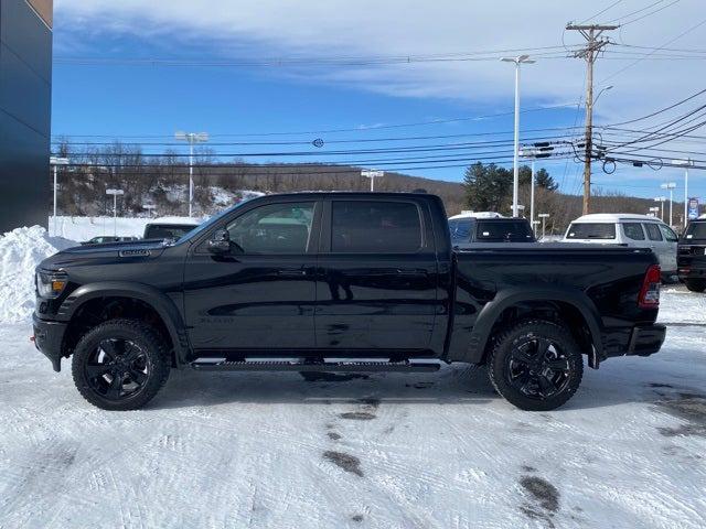 2023 RAM 1500 Big Horn Crew Cab 4x4 57 Box