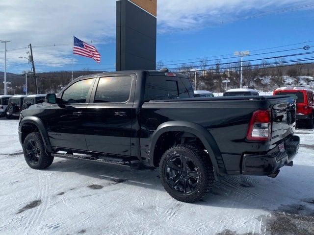 2023 RAM 1500 Big Horn Crew Cab 4x4 57 Box