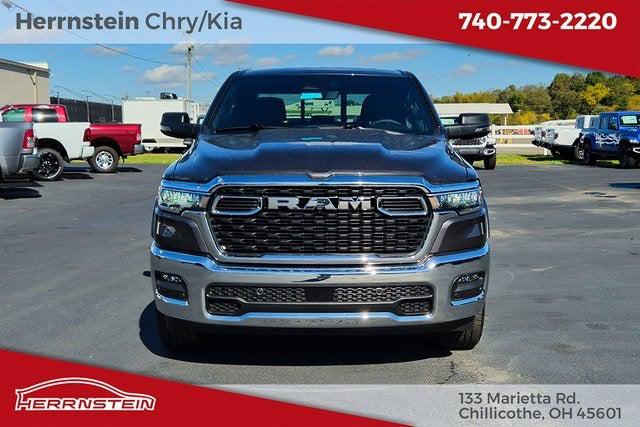 2026 RAM Ram 1500 RAM 1500 BIG HORN CREW CAB 4X4 57 BOX 2026 RAM Ram 1500 RAM 1500 BIG HORN CREW CAB 4X4 57 BOX