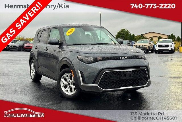 2023 Kia Soul LX 2023 Kia Soul LX