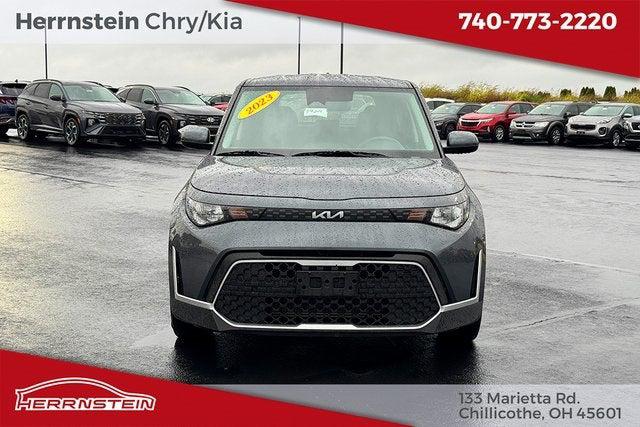 2023 Kia Soul LX 2023 Kia Soul LX