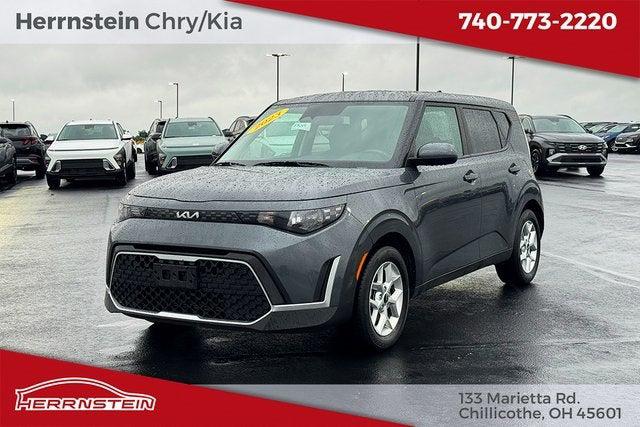 2023 Kia Soul LX 2023 Kia Soul LX